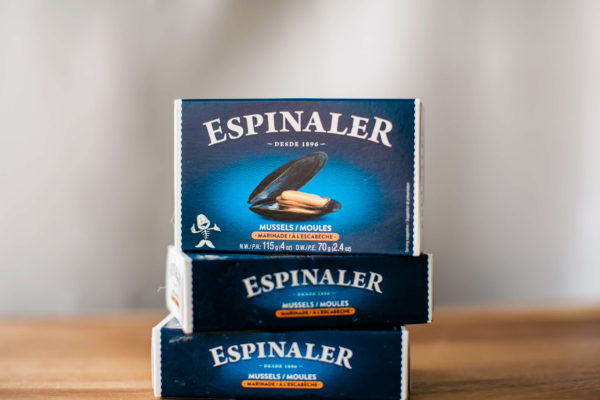 Espinaler Mussels